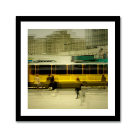 Alexanderplatz // Limited Edition (16"W x 16"H  Print)