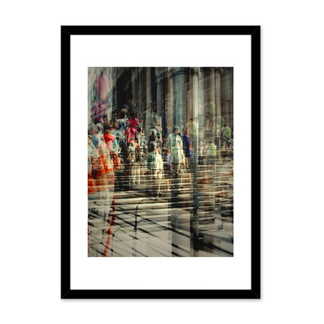 Museumsinsel // Limited Edition (16"W x 20"H  Print)