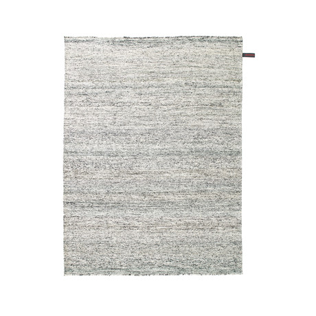 Silk Rug // Grey (2' 6" x 6' 5")