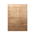 Bamboo // Light Brown (54"L x 77"W)