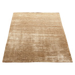 Bamboo // Light Brown (54"L x 77"W)