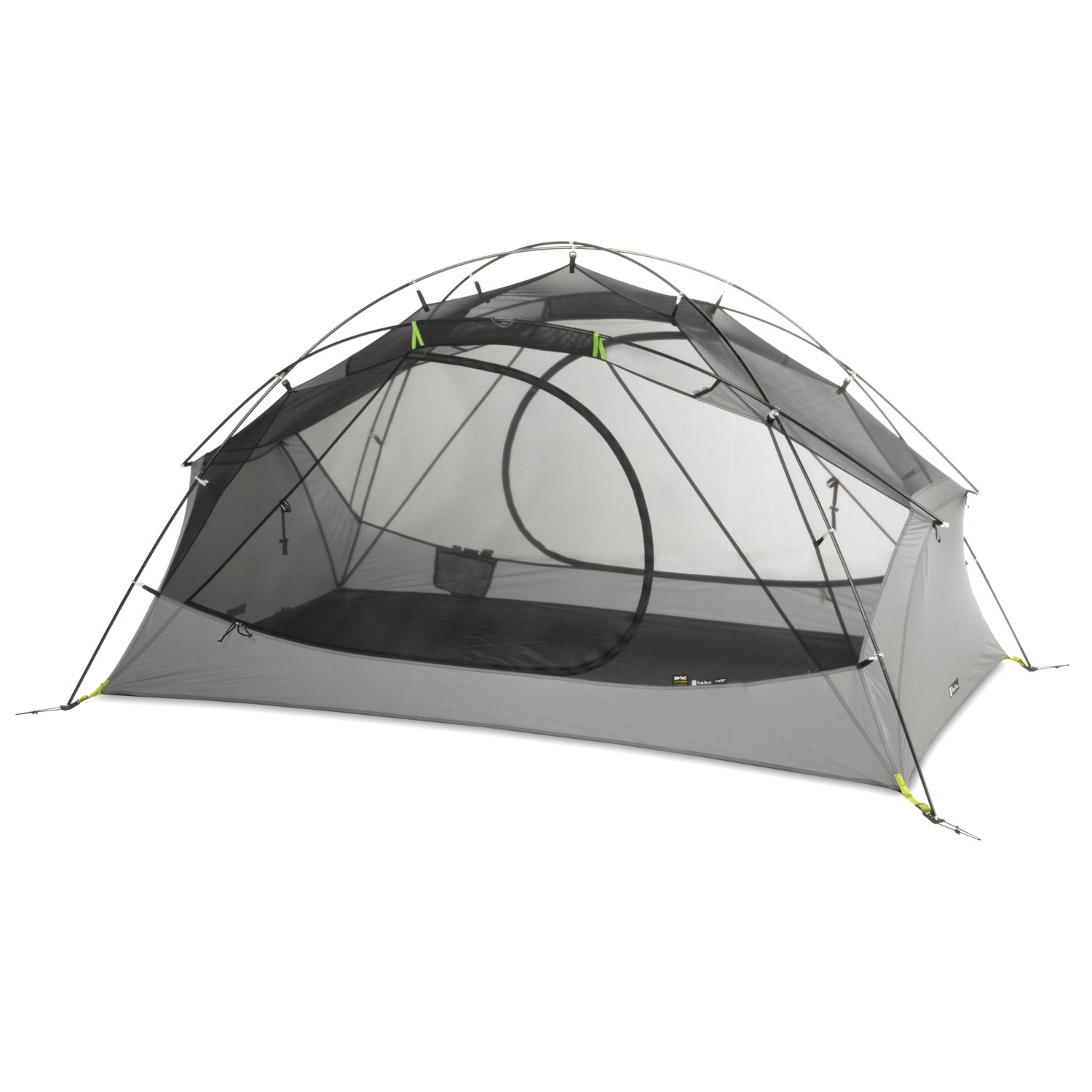 Losi 2P Backpacking Tent & Footprint - Nemo Camping Gear - Touch of Modern