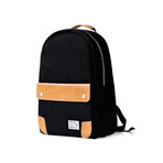 The Classic Backpack // Black