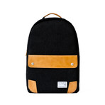 The Classic Backpack // Black
