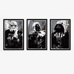 Star Wars // Set of 3