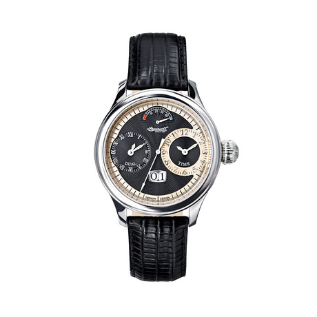 Hudson Fine Automatic // Black