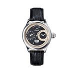 Hudson Fine Automatic // Black