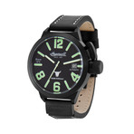 Bison No. 06 Fine Automatic // Black