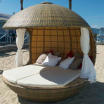 Cocoon Beach Bed