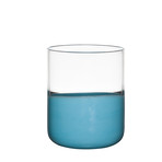 Spot Collection // Set Of 6 Tumblers // Light Blue