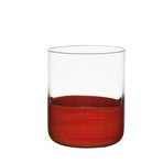 Spot Collection // Set Of 6 Tumblers // Red