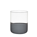 Spot Collection // Set Of 6 Tumblers // Grey