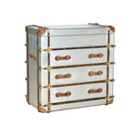 Aero Metal Finish Trunk // Wide