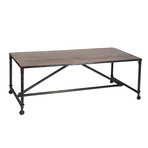 Industrial Dining Table