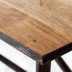 Industrial Dining Table