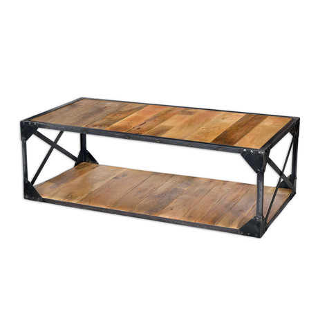 Industrial Coffee Table