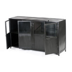 Industrial Buffet Sideboard