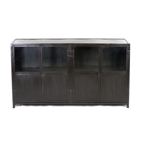 Industrial Buffet Sideboard