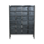 Cabinet Chest // 24 Drawers