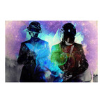 Robot Rock (16”x24”)
