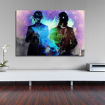 Robot Rock (16”x24”)
