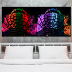 Neon Highway (10”x24”)