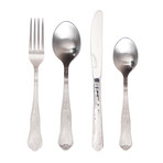 New Retro' // Cutlery Set (Samba Black)