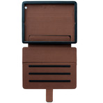 Kensington iPad Case // Black