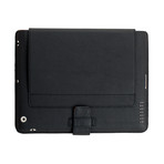 Kensington iPad Case // Black
