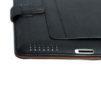 Kensington iPad Case // Black