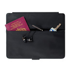Kensington iPad Case // Black