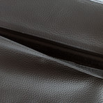 Kensington iPad Case // Black