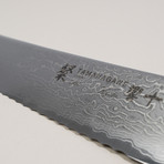 San Kyoto // Bread Knife 9"