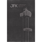 JFK Tower // New York (Print 18"L x 12"W)