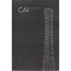 CAI Tower // Cairo (Print 18"L x 12"W)