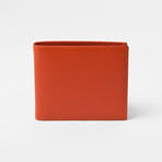 Nappa Men's Wallet // 8 Card