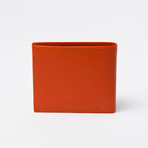 Nappa Men's Wallet // 8 Card