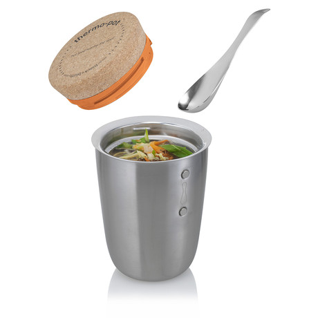 Thermo Pot // Lunch Box