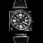 Uhr-Kraft Automatic HeliCop I // Black