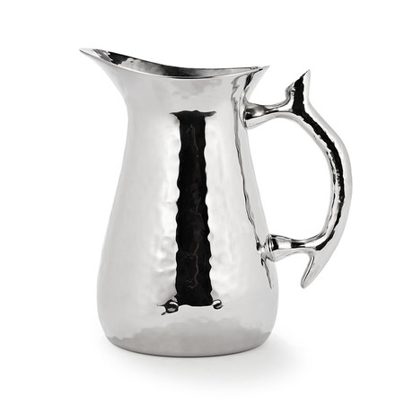 Olivia Water Pitcher with Branch Handle