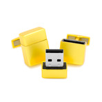 USB Flash Drive Cufflinks