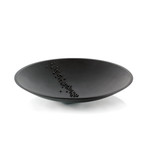 Pebble Bowl (Black/Black)