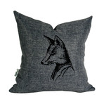 Fox Down Pillow