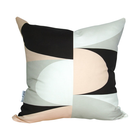 Cubist Down Pillow