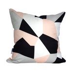 Facets Down Pillow