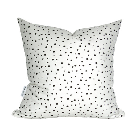 Confetti Down Pillow