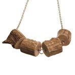 Stag Necklace