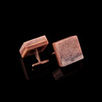 Elk Antler Cufflinks