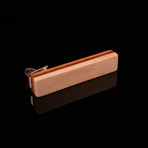 Fossilized Woolly Mammoth Ivory Tie Bar