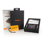 Trakdot Luggage Tracker + Lifetime Service